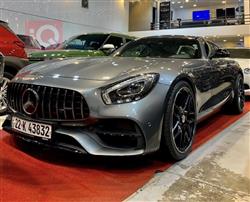 مێرسێدس بێنز AMG GT